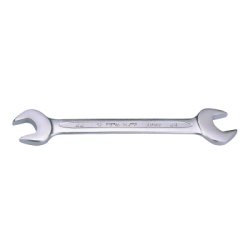 KING TONY 21x23mm Metric Open End Wrench