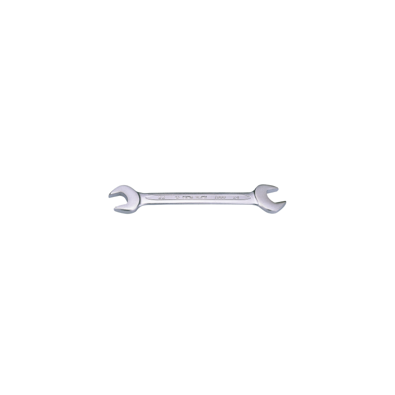 KING TONY 21x23mm Metric Open End Wrench