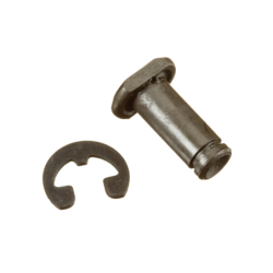 E947X 205 WHEEL PIN W/CLI