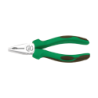 STAHLWILLE Combination Plier with Polished Head and Dip-Coated with Sure-Grip Surface Handle 160 mm