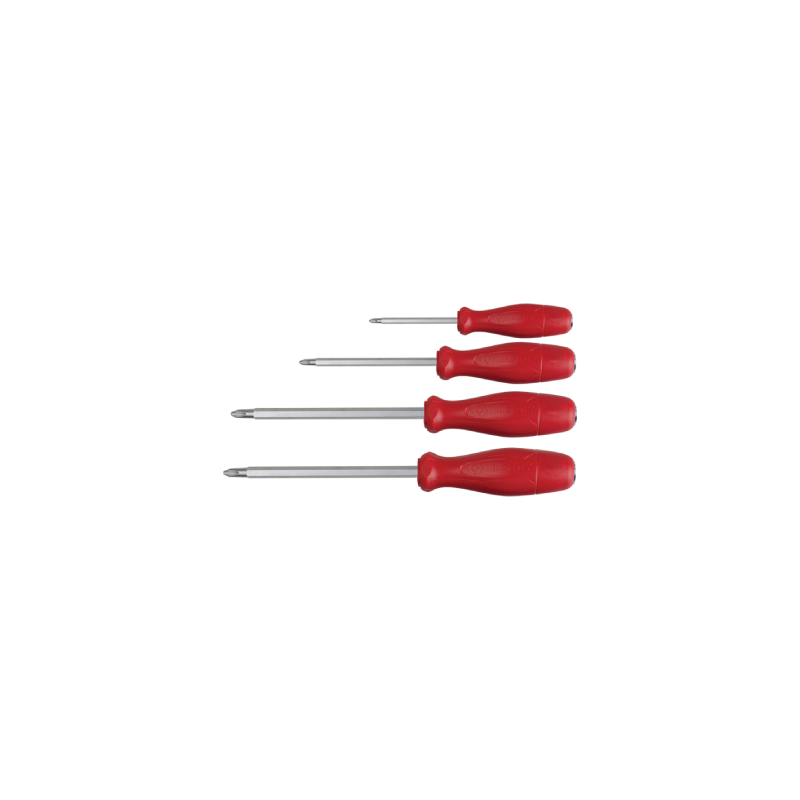 KING TONY PHILLIPS® Screwdriver Heavy Duty PH2 100mm Enlarged Handle