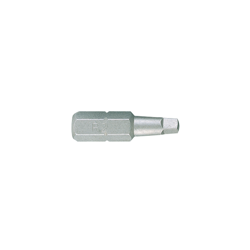 KING TONY 1/4' RB3 Square Bit