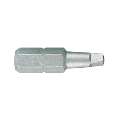 KING TONY 1/4' RB3 Square Bit