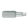 KING TONY 1/4' RB3 Square Bit