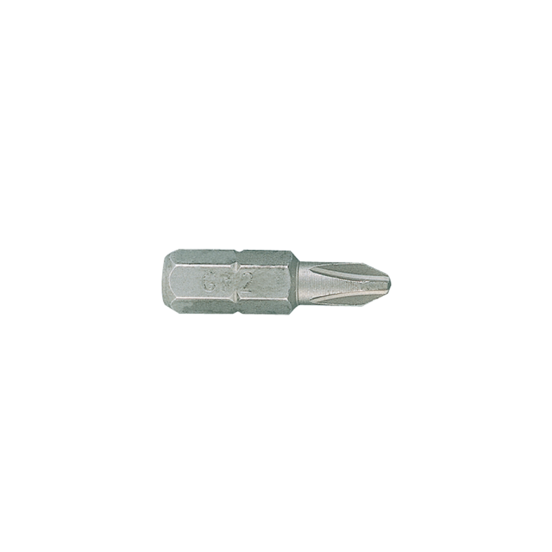 KING TONY 1/4' PH2 PHILLIPS® Bit Reduced for Dry-wall