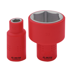 1/2"DR. CHAVE CAIXA VDE 22mm