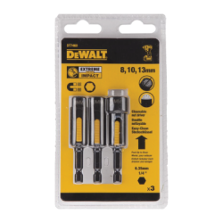 DEWALT POWER-TOOLS Magnetic Hexagon Socket Key Set