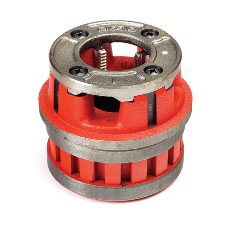Tarraxas Manuais Mod. Mod. N.º 12-R NPT Liga Dir. 3/4 RIDGID