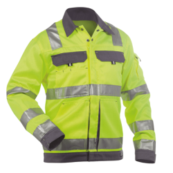 CASACO DUSSELDORF 245g HIVIS FAB FLUO AM