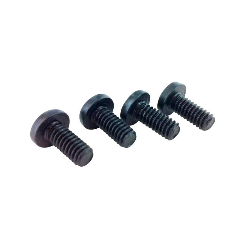 Conjunto de 4 Parafusos Phillips Cabeça de Queijo  REF:12 - 24 x 1/2' 38750 RIDGID
