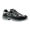 Sapato Proteção Quatro Max Black S1P 40 DUNLOP