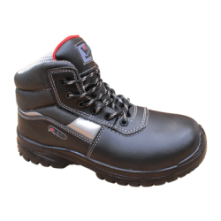 BOTA PELE PRETA TRATAM HIDROFUGADO S3