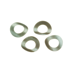 Conjunto de 4 Molas 39885 RIDGID