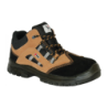 Sapatos RABAT Camurça S3 SRC nº 39 Castanho CHEMITOOL SAFETY