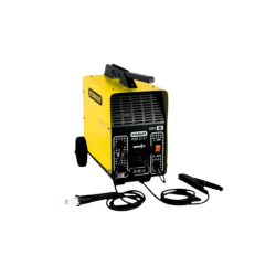 STANLEY WELDING IPER E181 230V Welding Machine for Rutile Electrodes in AC + Thermostat + Trolley + Cooling By Air Forced