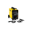 STANLEY WELDING IPER E181 230V Welding Machine for Rutile Electrodes in AC + Thermostat + Trolley + Cooling By Air Forced