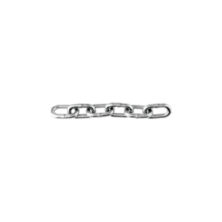 CHEMITOOL FASTENERS Short Link Chain Ø4 0,32 Kg/mt DIN766