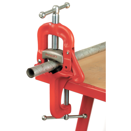 RIDGID Portable Kit Yoke Vise 39