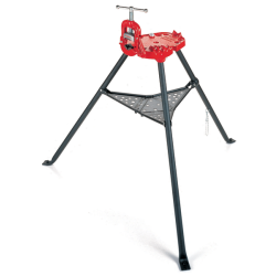 RIDGID Tristand with Yoke Vice 40-A