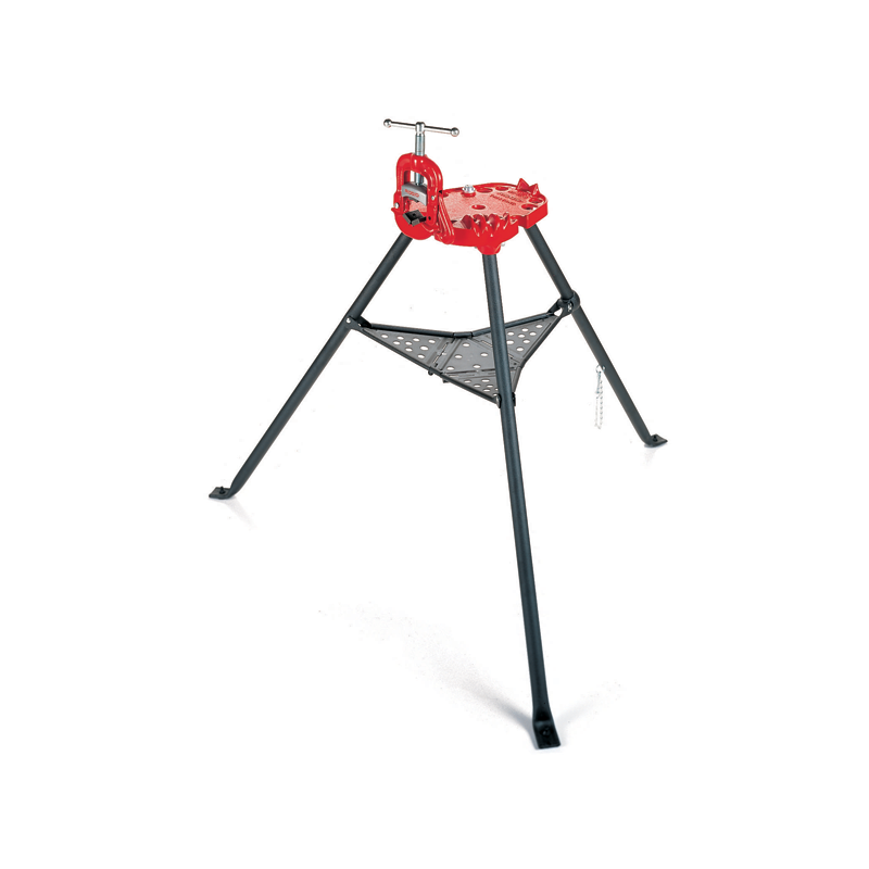 Tripé com Torno de Pega Portátil 40-A RIDGID