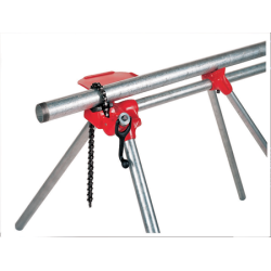 RIDGID Top Screw Stand Chain Vise 560