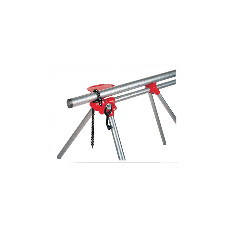 RIDGID Top Screw Stand Chain Vise 560