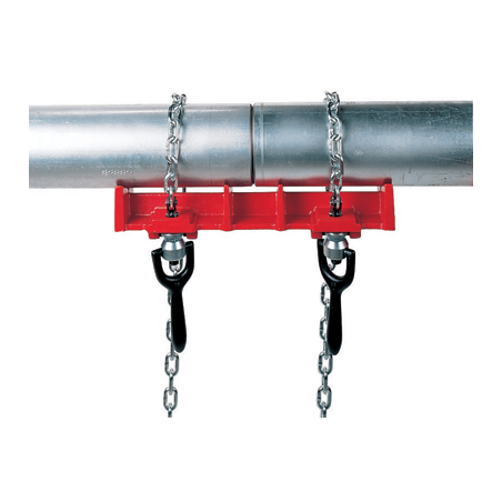 Torno para Soldar Tubos em Linha Reta 461 RIDGID