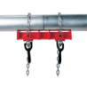Torno para Soldar Tubos em Linha Reta 461 RIDGID