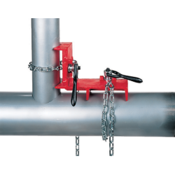 Torno para Soldar Tubos Angulares 462 RIDGID