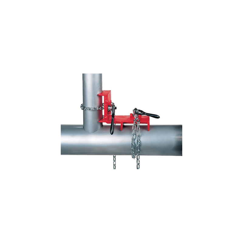 Torno para Soldar Tubos Angulares 462 RIDGID