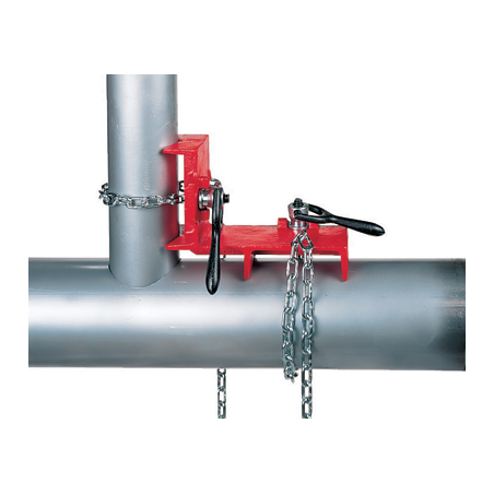 Torno para Soldar Tubos Angulares 462 RIDGID
