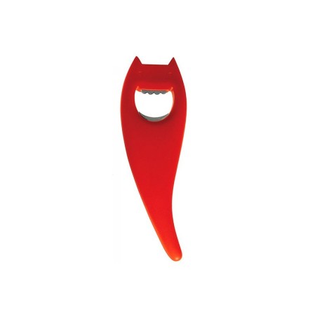 Bottle Opener Red - Diabolix
