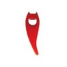 Bottle Opener Red - Diabolix