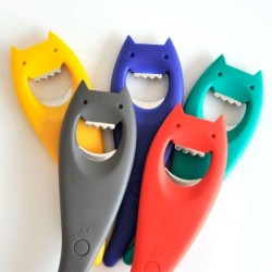 Bottle Opener Red - Diabolix