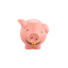 Figura para Pesebre PorcaFortuna - Happy Eternity Baby