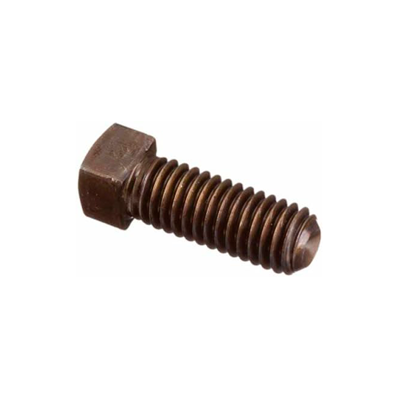RIDGID 41245 Set Screw 3/8'- 16 x 1' Square HD Cup Point RIDGID 41245 Set Screw 3/8'- 16 x 1' Square HD Cup Point