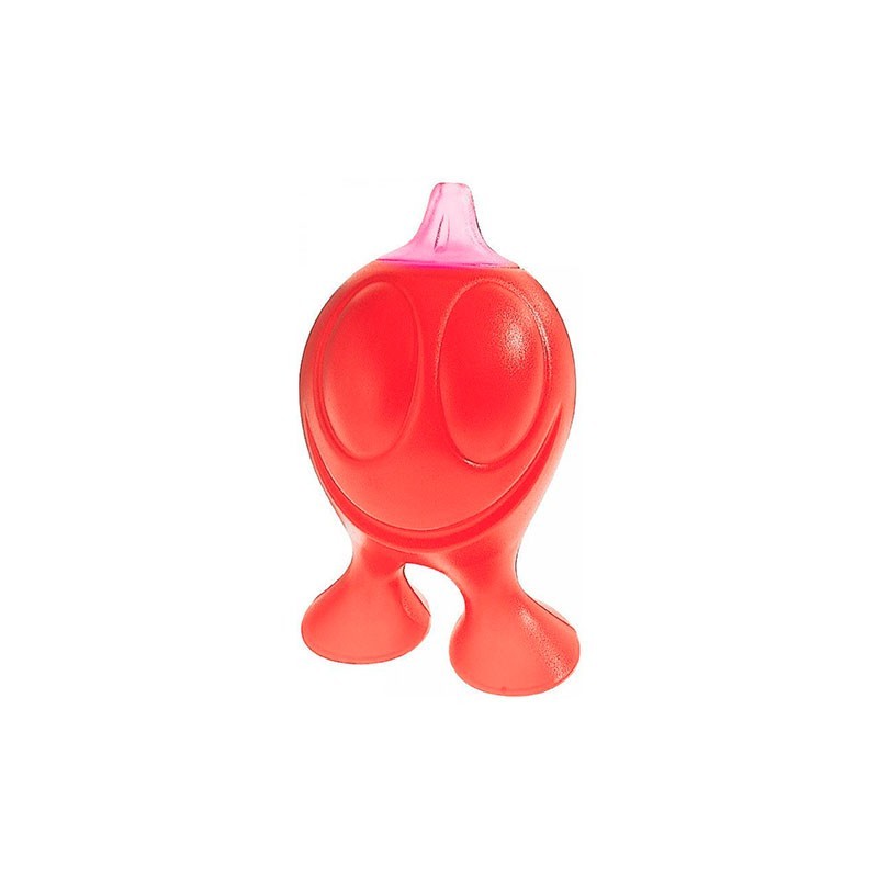 Açucareiro com Doseador Vermelho - Gino Zucchino