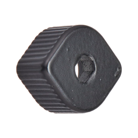 KNOB FOR 101 TUBING CUT.