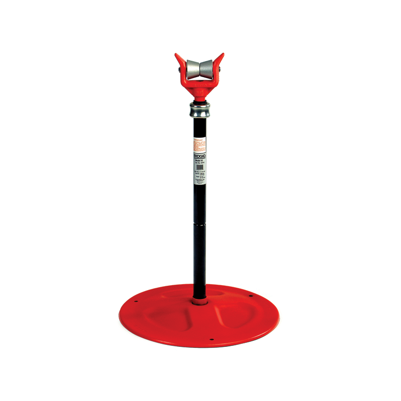 RIDGID Adjustable Pipe Support 92