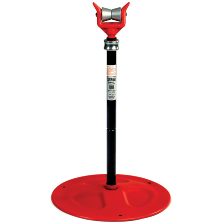 RIDGID Adjustable Pipe Support 92