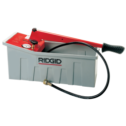 RIDGID Model 1450 Manually-Operated Test Pump