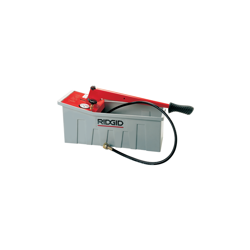 RIDGID Model 1450 Manually-Operated Test Pump RIDGID Model 1450 Manually-Operated Test Pump
