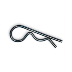 RIDGID 51062 Set of 5 Retaining Clips