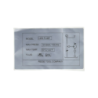 RIDGID 51102 Schematic Decal