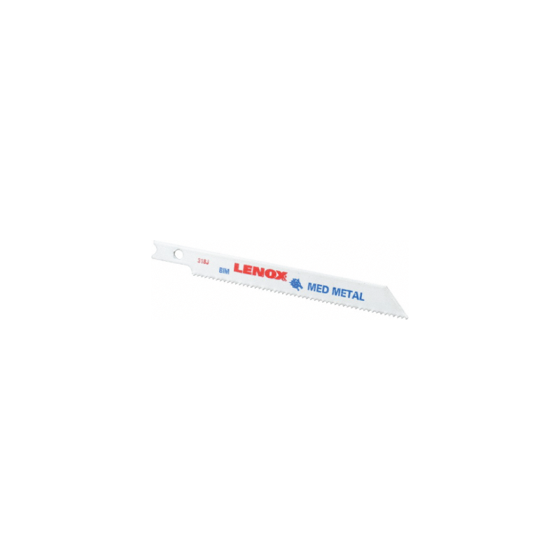 Lâminas de Serra Jig Bi-Metal 18TPI 92 mm - Pack de 25 LENOX Lâminas de Serra Jig Bi-Metal 18TPI 92 mm - Pack de 25 LENOX