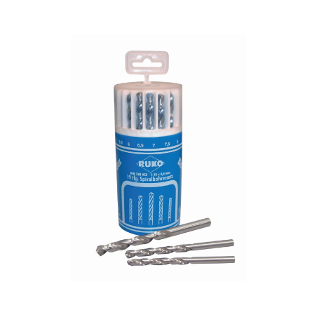 JG.BROCAS HSS 19PC