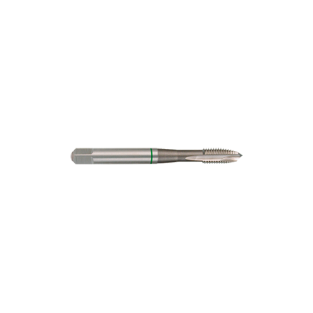 RUKO Male Thread Machine M DIN 371 HSS-Co 5, Rectified (M6, L2 15,0mm)