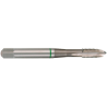 RUKO Male Thread Machine M DIN 371 HSS-Co 5, Rectified (M6, L2 15,0mm)