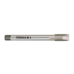 TERRAX by RUKO Machine Taps M6 DIN 371 / 376, Type B, HSS