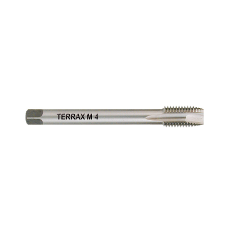 TERRAX by RUKO Machine Taps M6 DIN 371 / 376, Type B, HSS